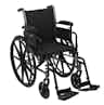 McKesson Lightweight Wheelchair