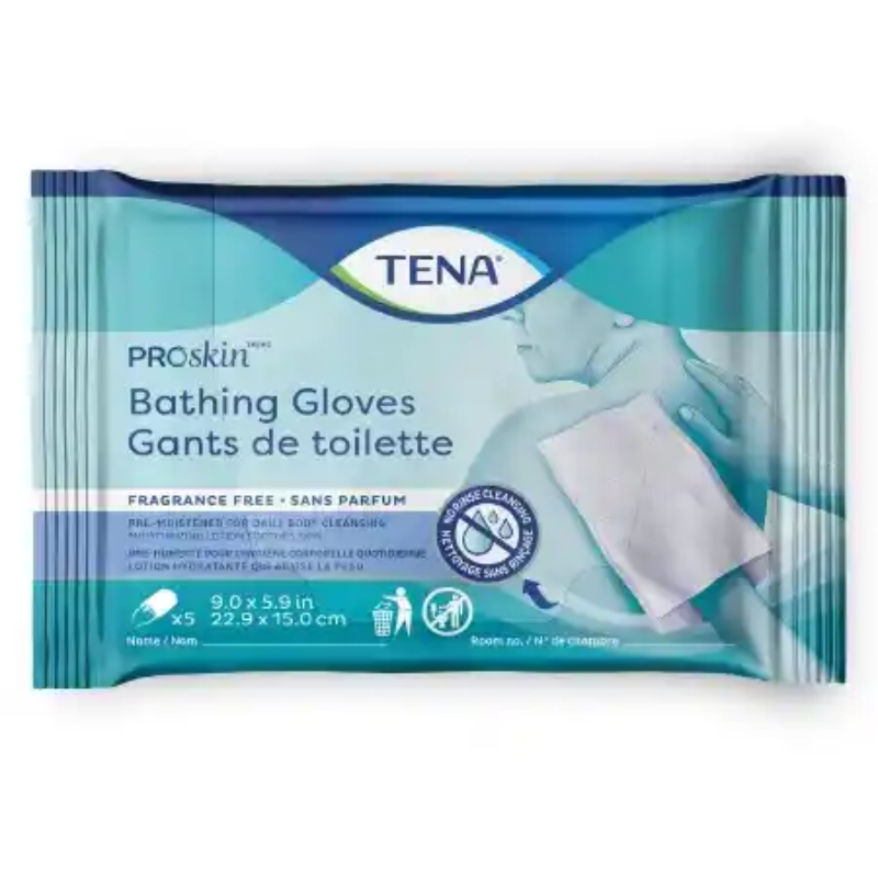 TENA Bathing Glove