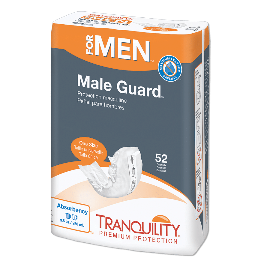 Tranquility Male Guard
