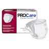 ProCare Breathable Adult Diapers with Tabs