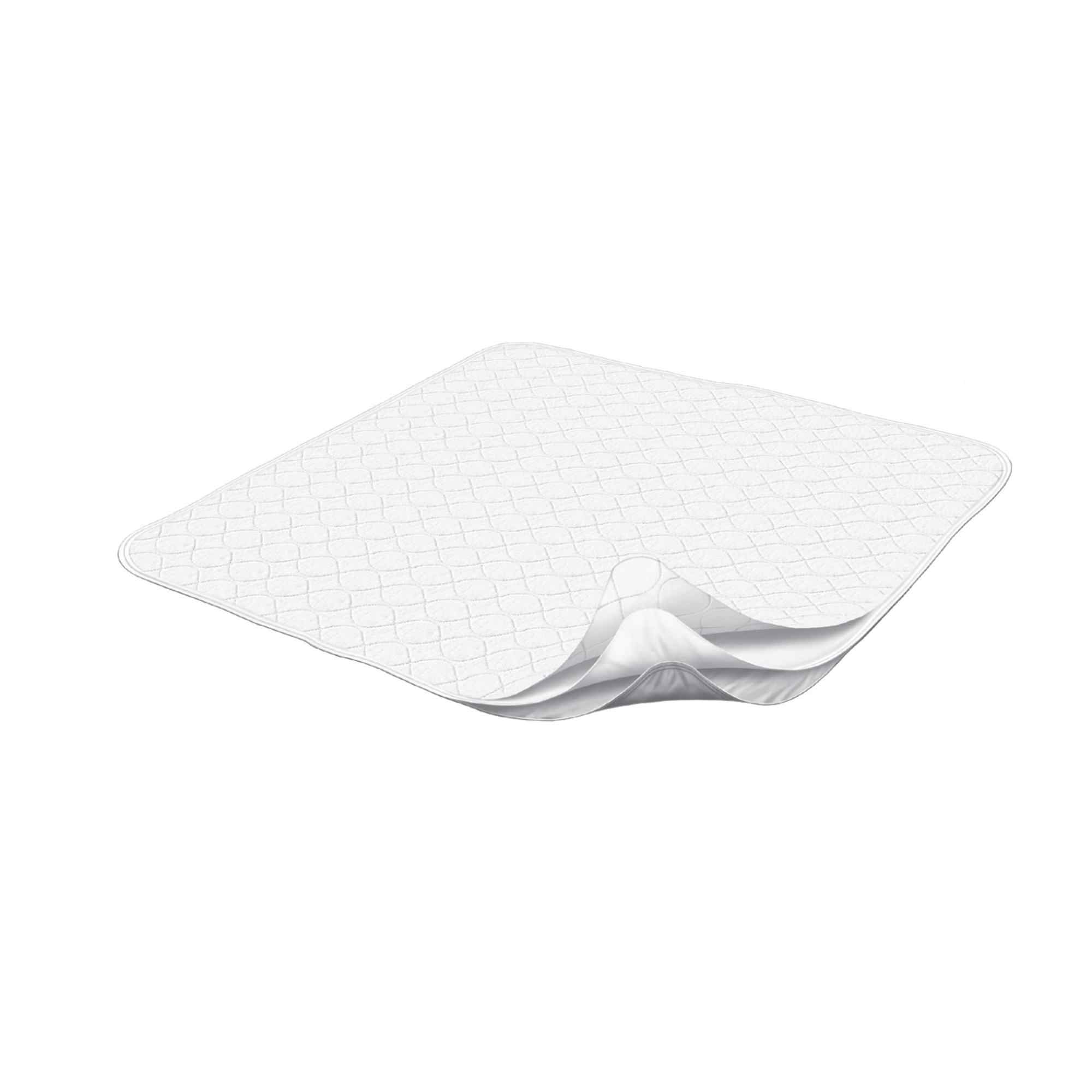 Dignity Waterproof Mattress Cover, Twin Size, Polyester/Vinyl