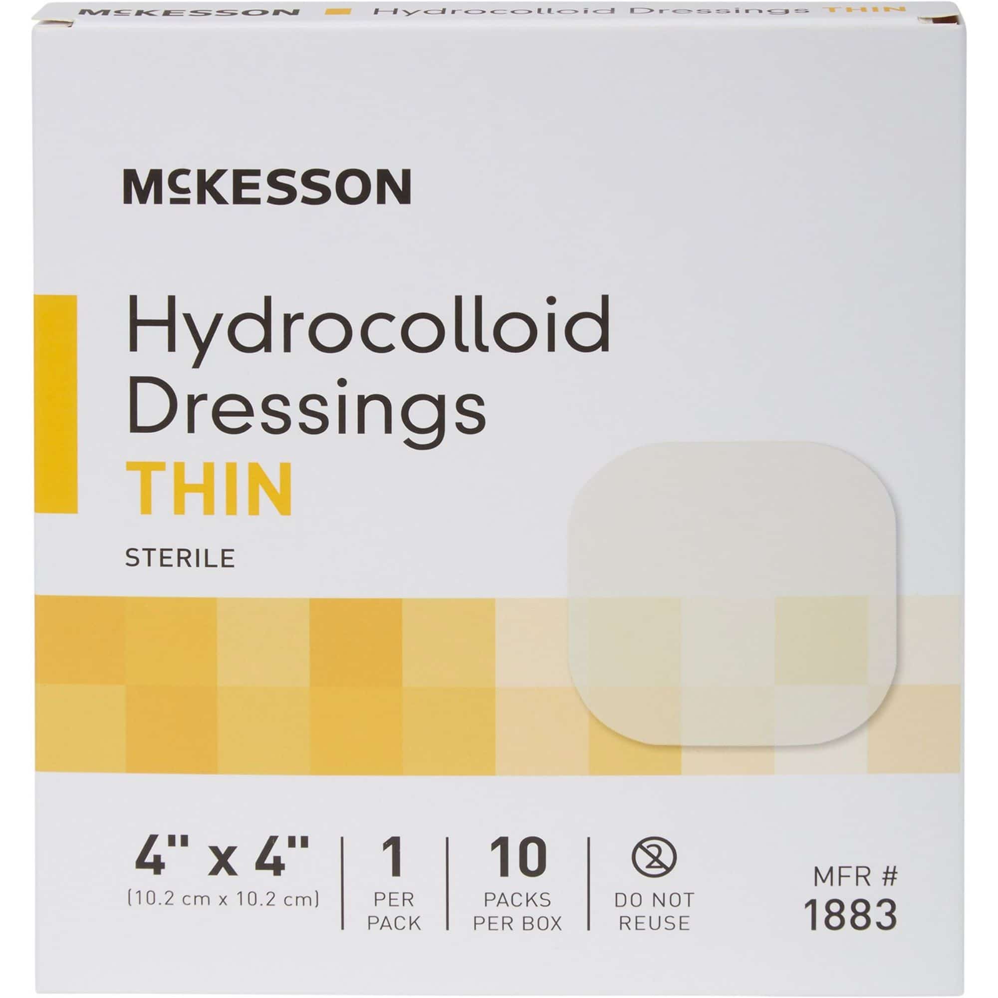 how long hydrocolloid dressing Amazon.com: AWD Hydrocolloid Bandages -Sterile Self-Adhesive Hydrocolloid Dressing for Advance Healing