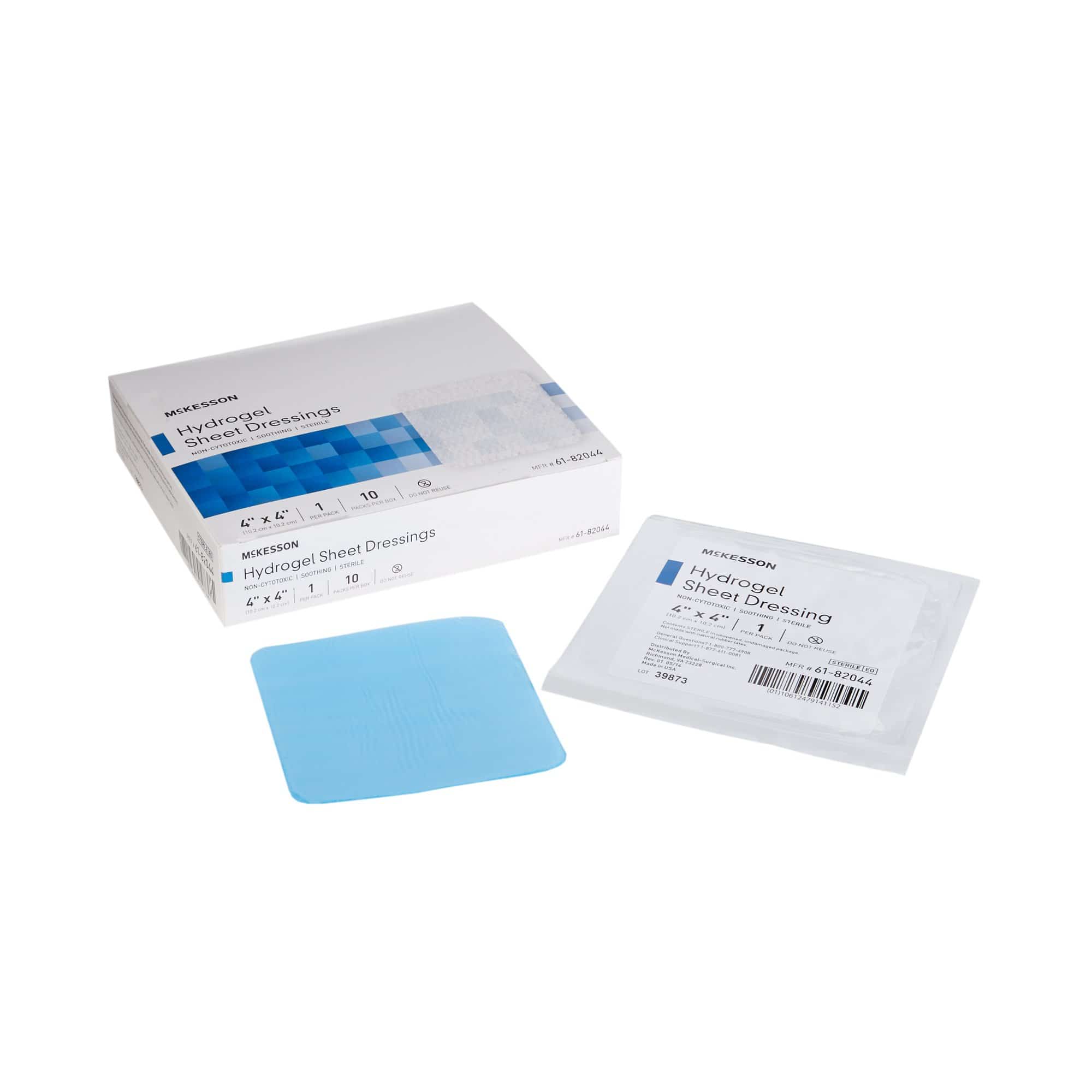 hydrogel dressings Hydrogel Dressing - Wound Care Range