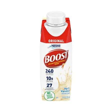 Boost Original Nutritional Shake, Carton