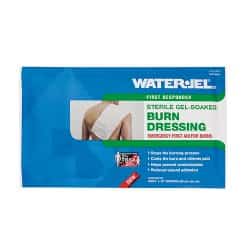 burn sterile dressing Burn Free Dressing 8x8 Each