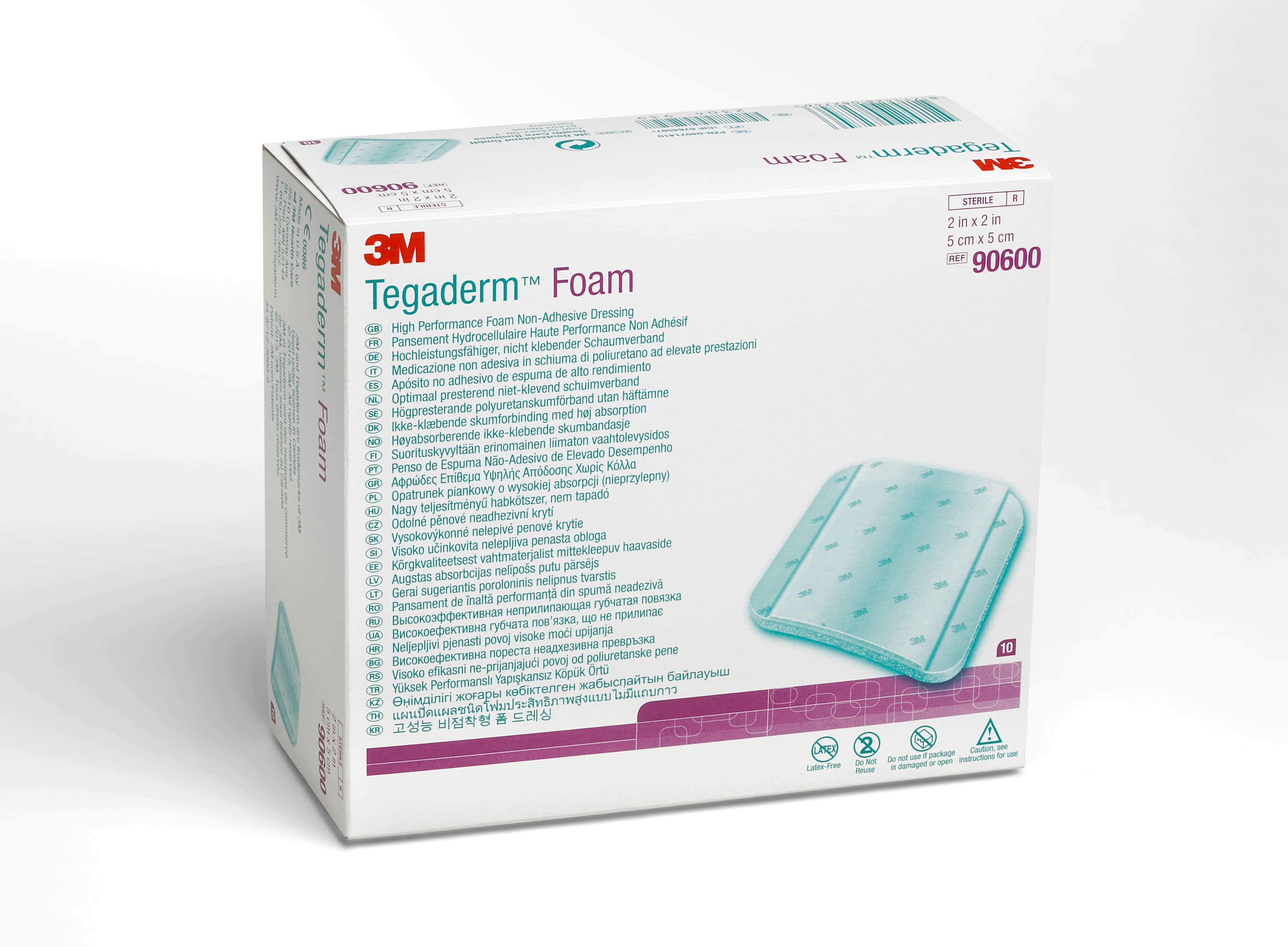 tegaderm wound dressing 3M Tegaderm Hydrocolloid Dressing
