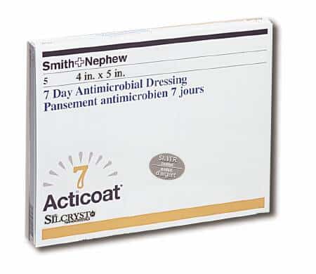 antimicrobial dressing Silvercel Antimicrobial Dressing