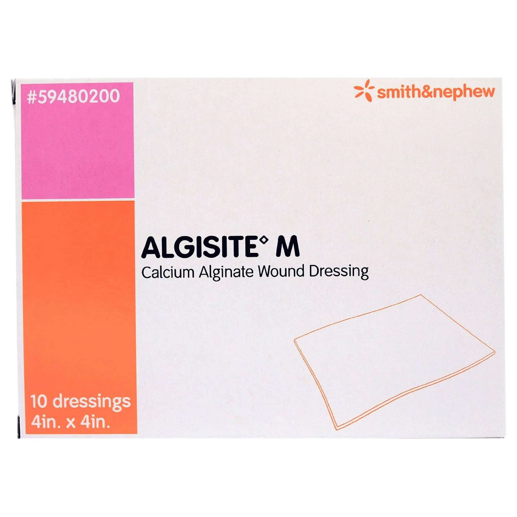 calcium alginate wound dressing Ceeport Manuka Honey Calcium Alginate Dressing for Exuding Wounds CEEPORT