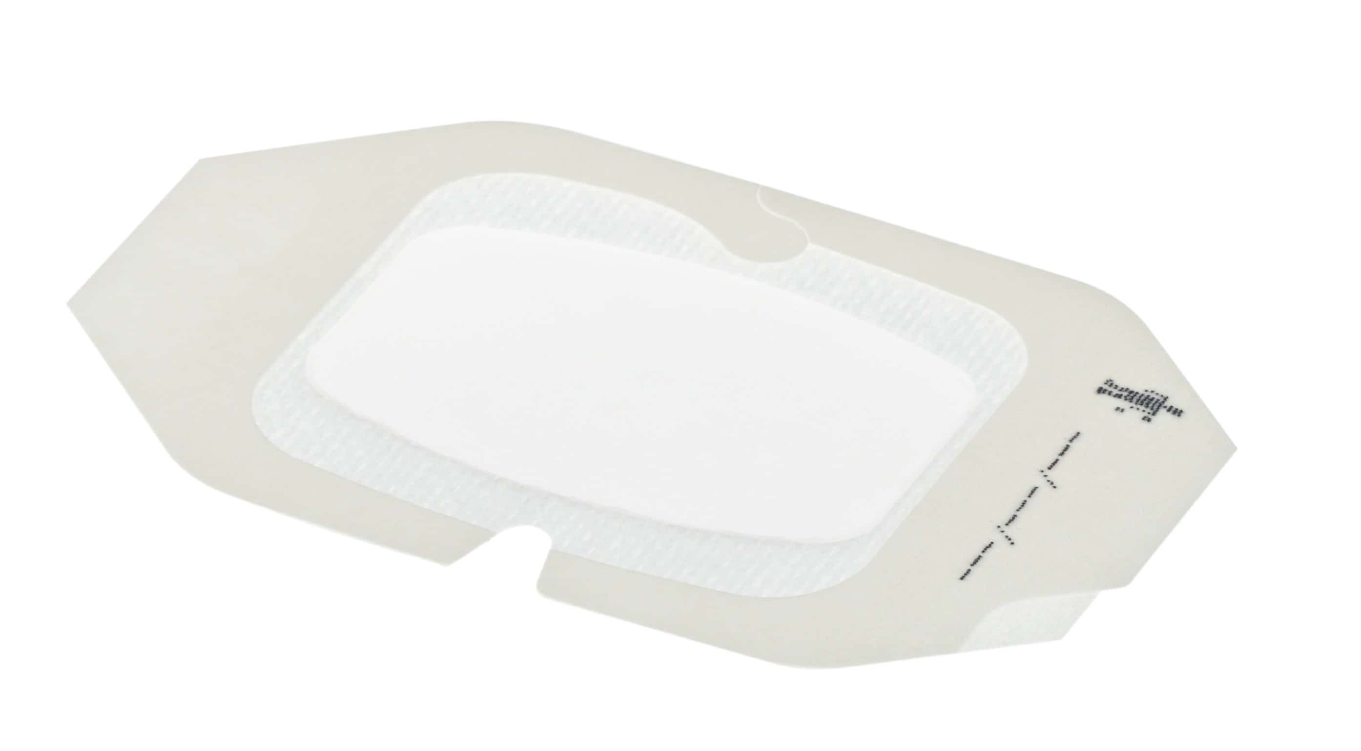 transparent film dressing 3M Tegaderm 4 Inch X Transparent Film Dressing 4" x