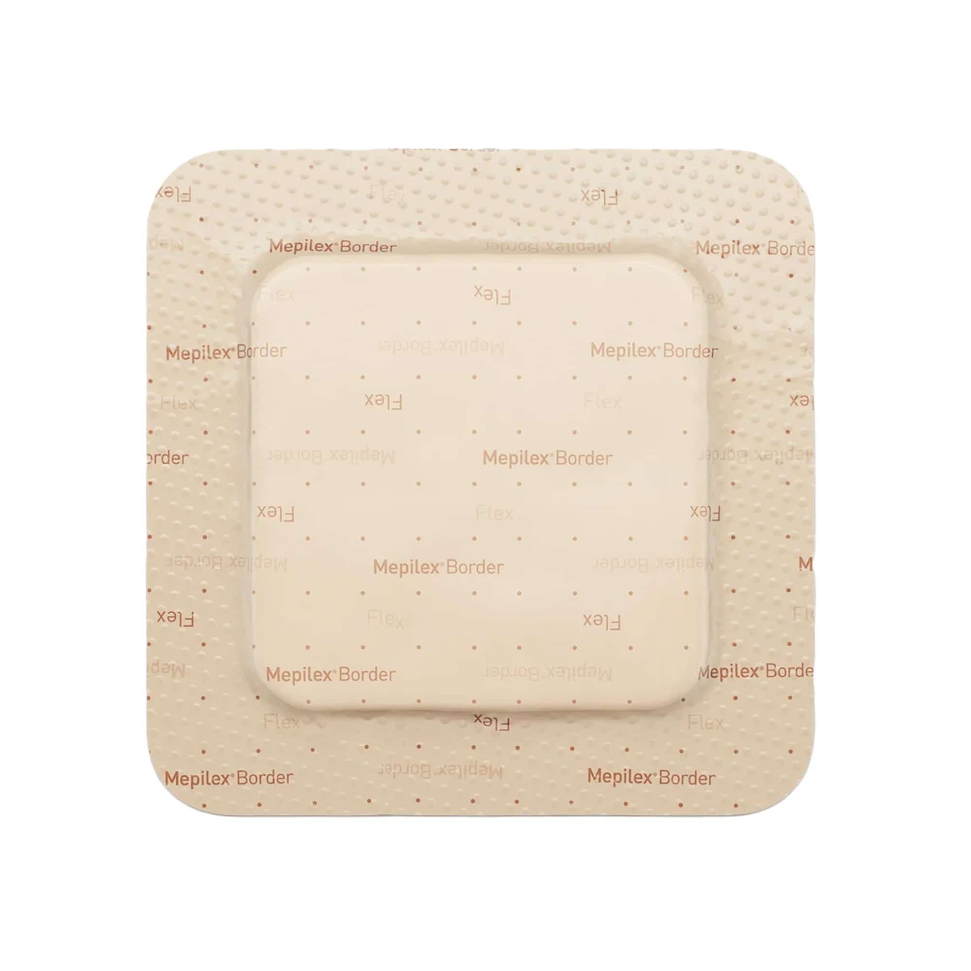 mepilex border dressing Mepilex Border Lite 4" x 4" Silicone Wound Dressing