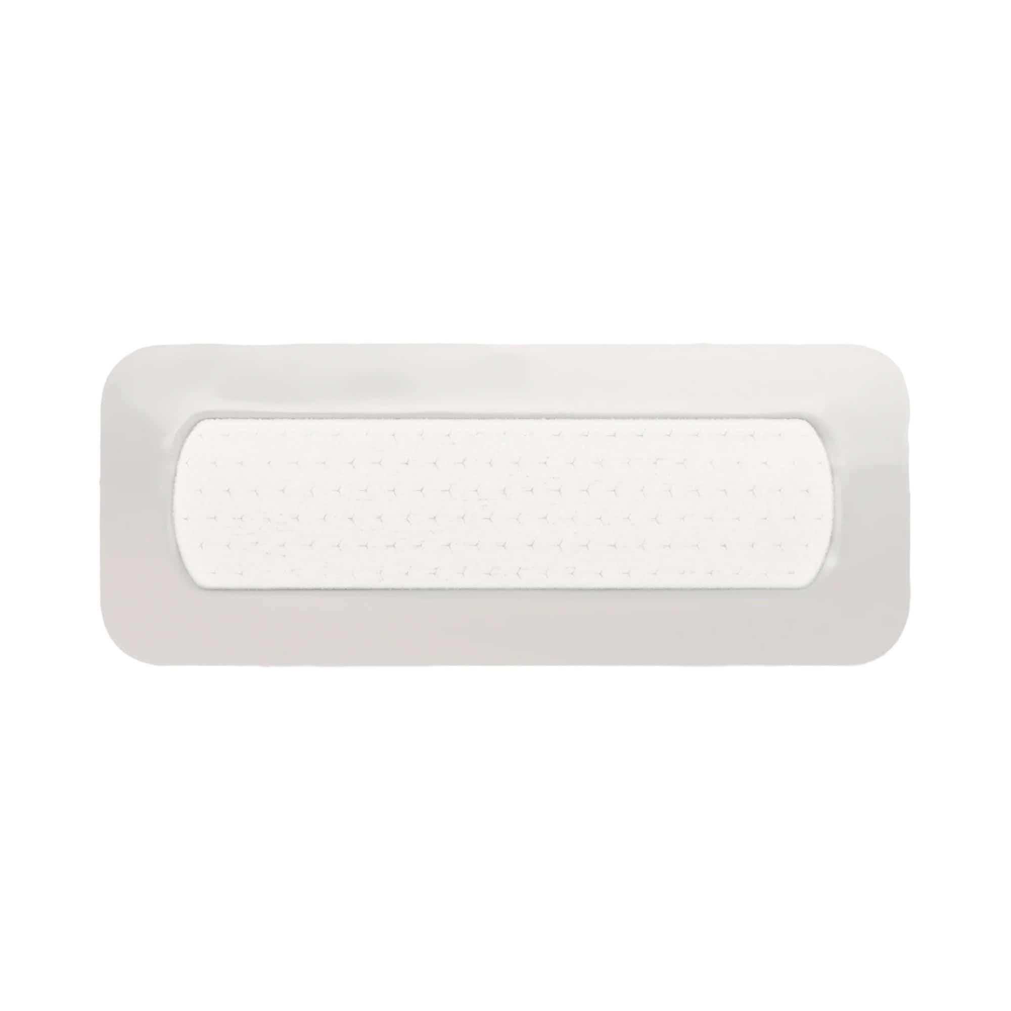 mepilex wound dressing Border AG 395790 - 4 x 10 a polyurethane foam pad and breathable Mepilex Dressings Datacard