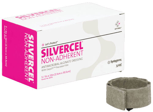 silver nitrate dressing Alginate and avoid contact with electrodes or conductive gels during electronic measurements Silver Nitrate Hemostasis - Silver