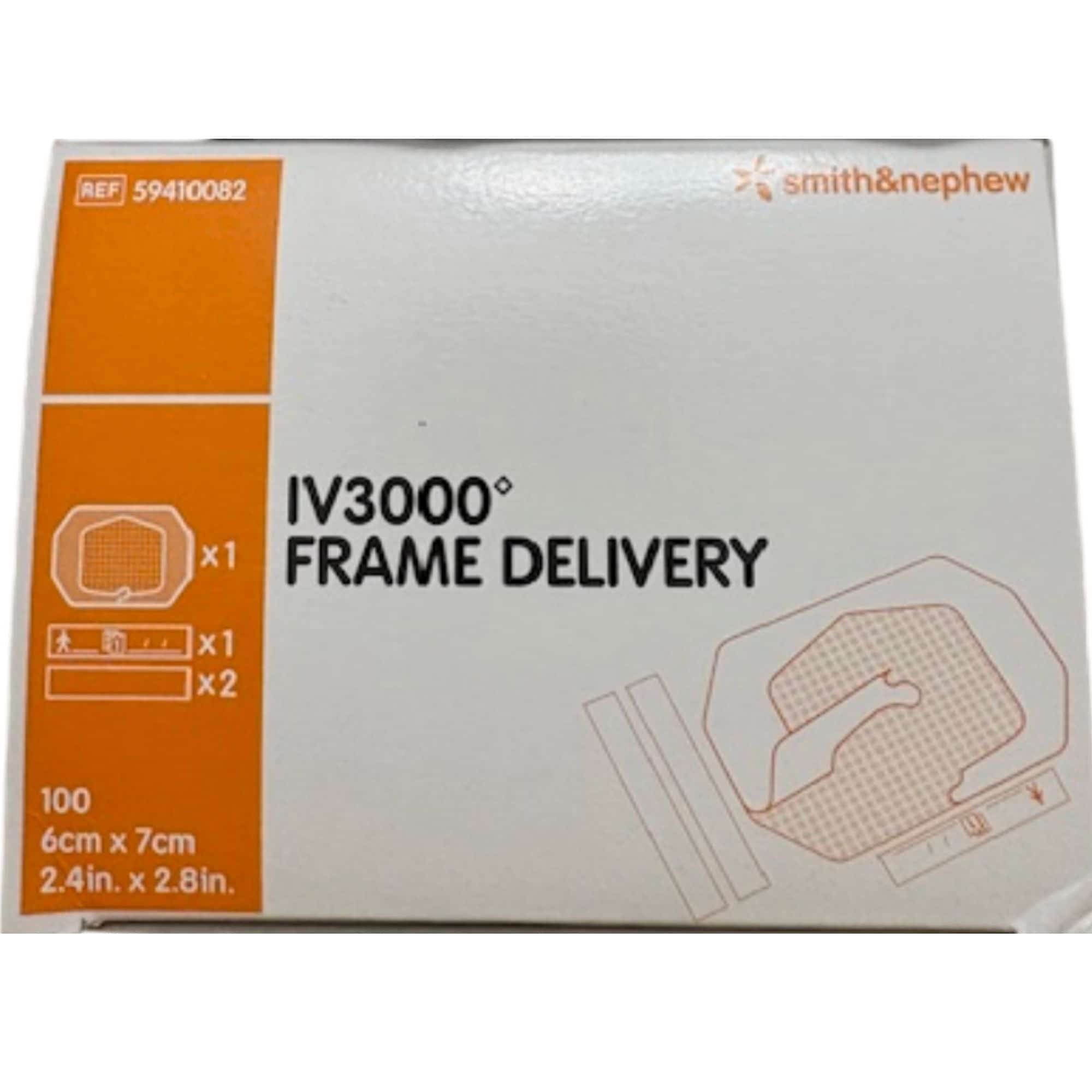 iv3000 dressing IV3000 Transparent Adhesive Film Dressing