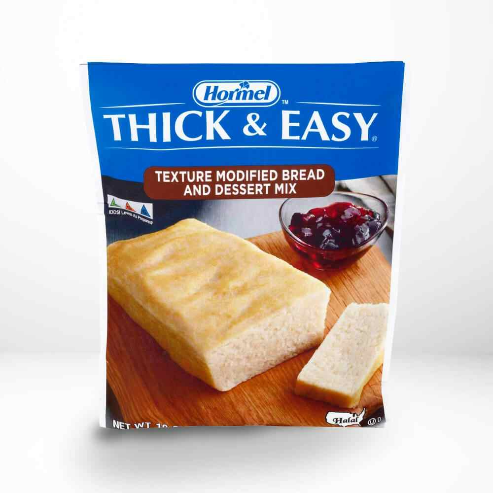Thick & Easy Quick and Easy Bread and Dessert Mix