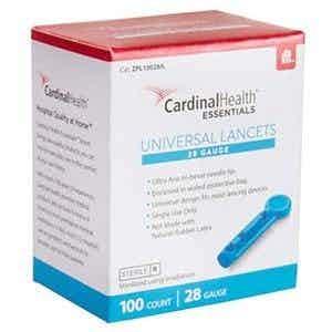 Cardinal Health Essentials Universal Lancets