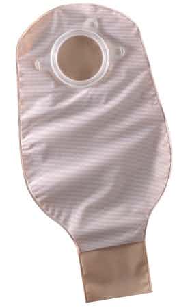 Sur-Fit Natura Two-Piece  Colostomy Pouch, Drainable, 10" Length