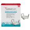 Cardinal Health Raised Toilet Seat with Lock and Padded Arms