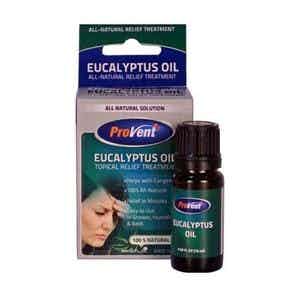 ProVent Eucalyptus Oil Congestion and Sinus Relief