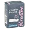 Carefree Breathe Wrapped Liners, Regular Absorbency