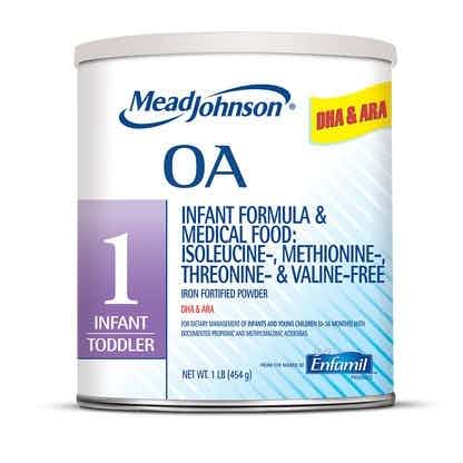Mead Johnson OA Infant Formula & Medical Food, Powder, 1 lb