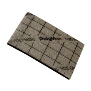 silver pad dressing PolyMem Silver Non-Adhesive Pad Dressing, 1.8 X 1.8"
