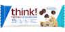think! Protein + 150 Calorie Chocolate Chip Bars