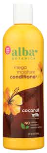 Alba Botanica Moisture Conditioner, Coconut Milk
