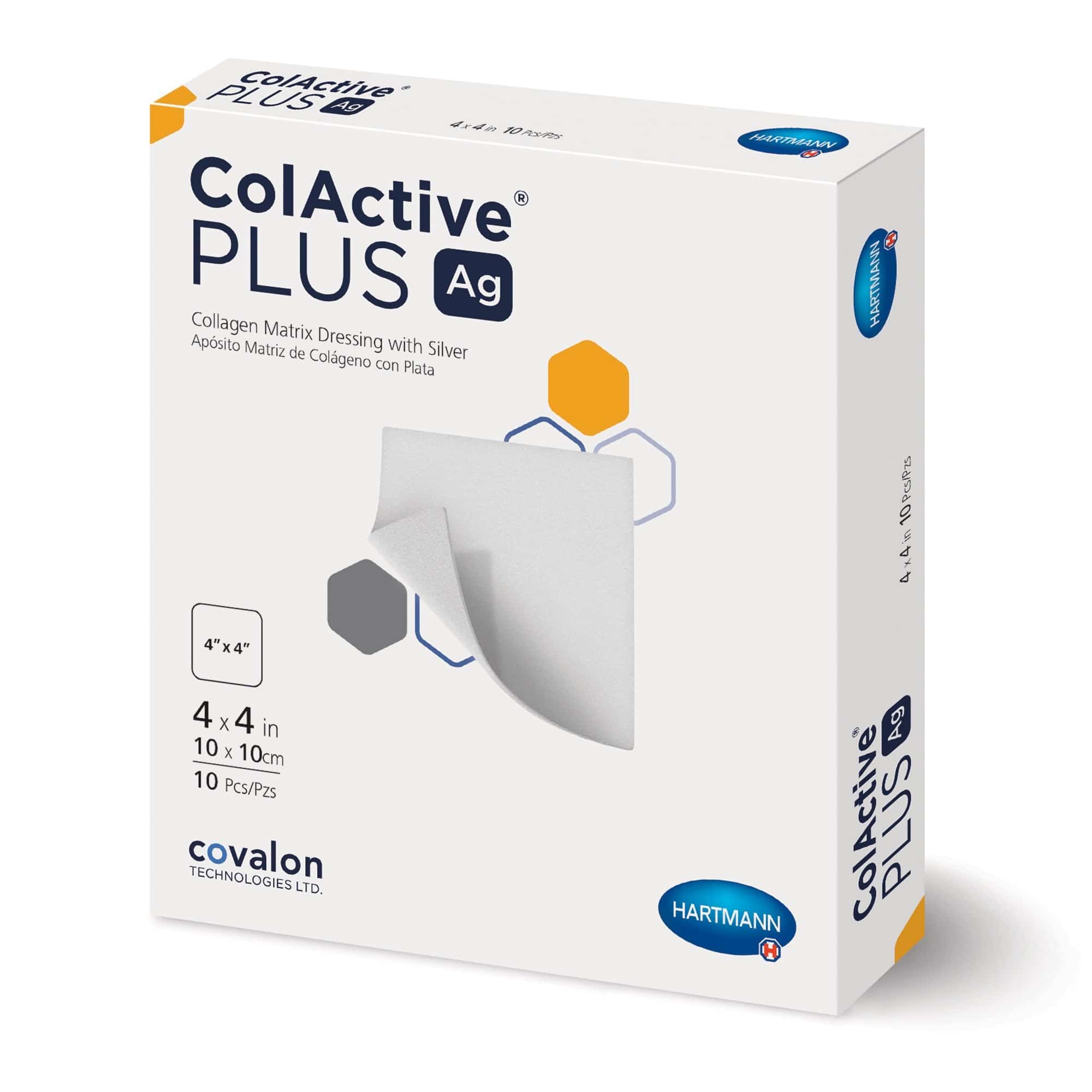 collagen dressing Break the Non-Healing Cycle With Puracol Collagen Wound Dressings