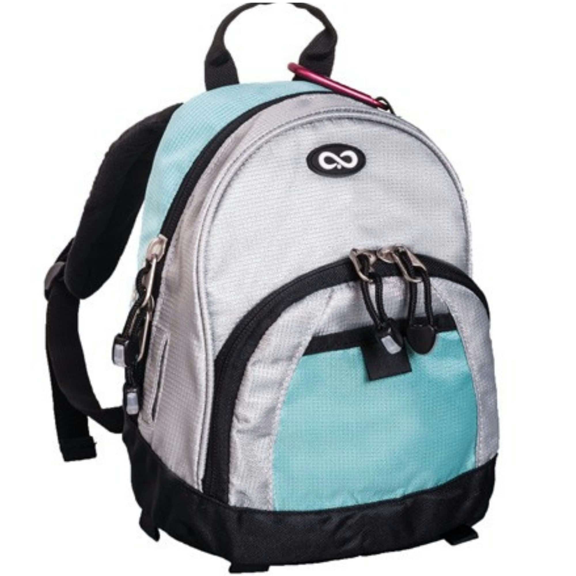 infinity lite feeding mini backpack Toddler Sized Tube | 500ML this compact backpack ensures the pump remains protected while allowing for hands Super-Mini Backpack - Moog Medical
