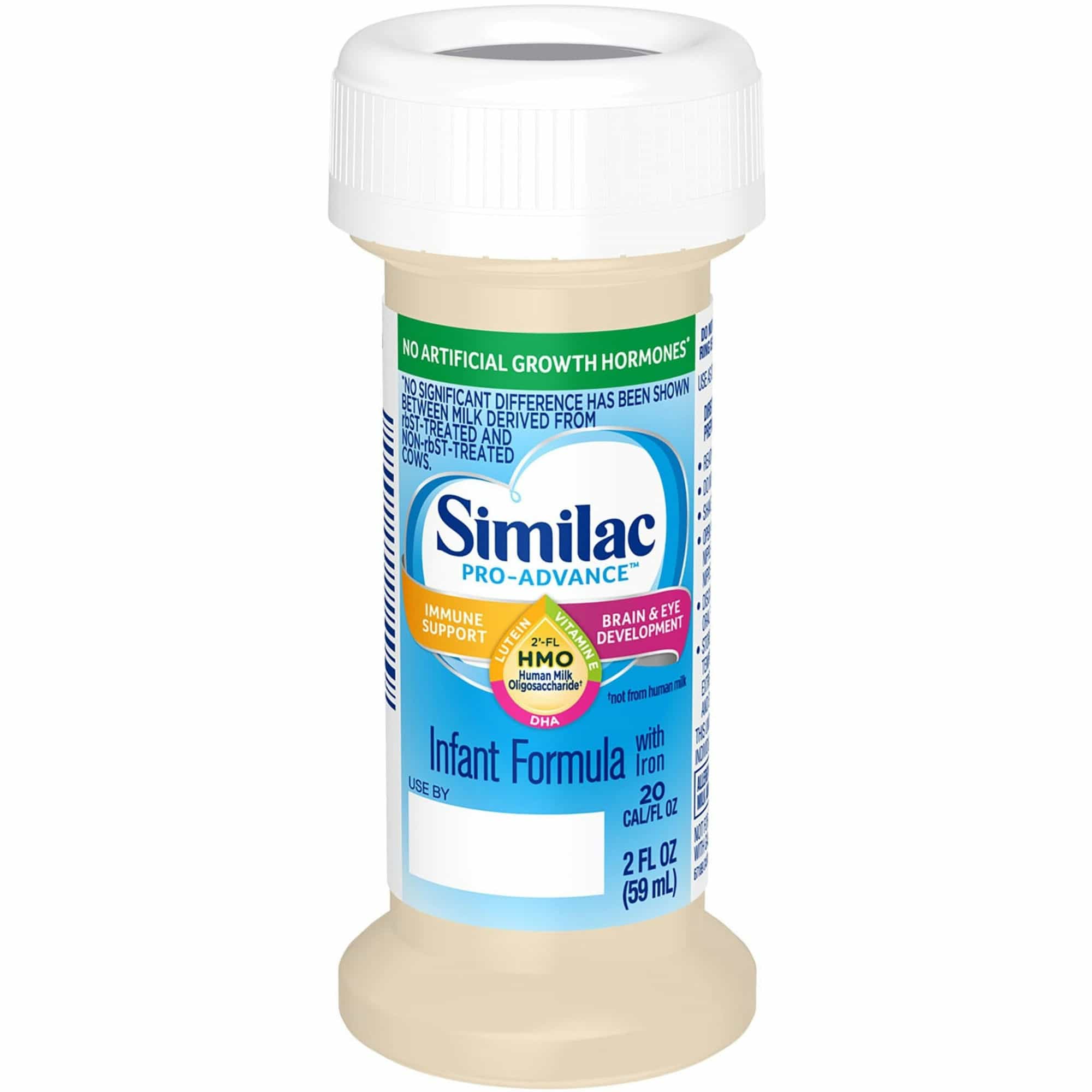 Similac Pro-Advance Ready to Use Infant Formula, 2 oz