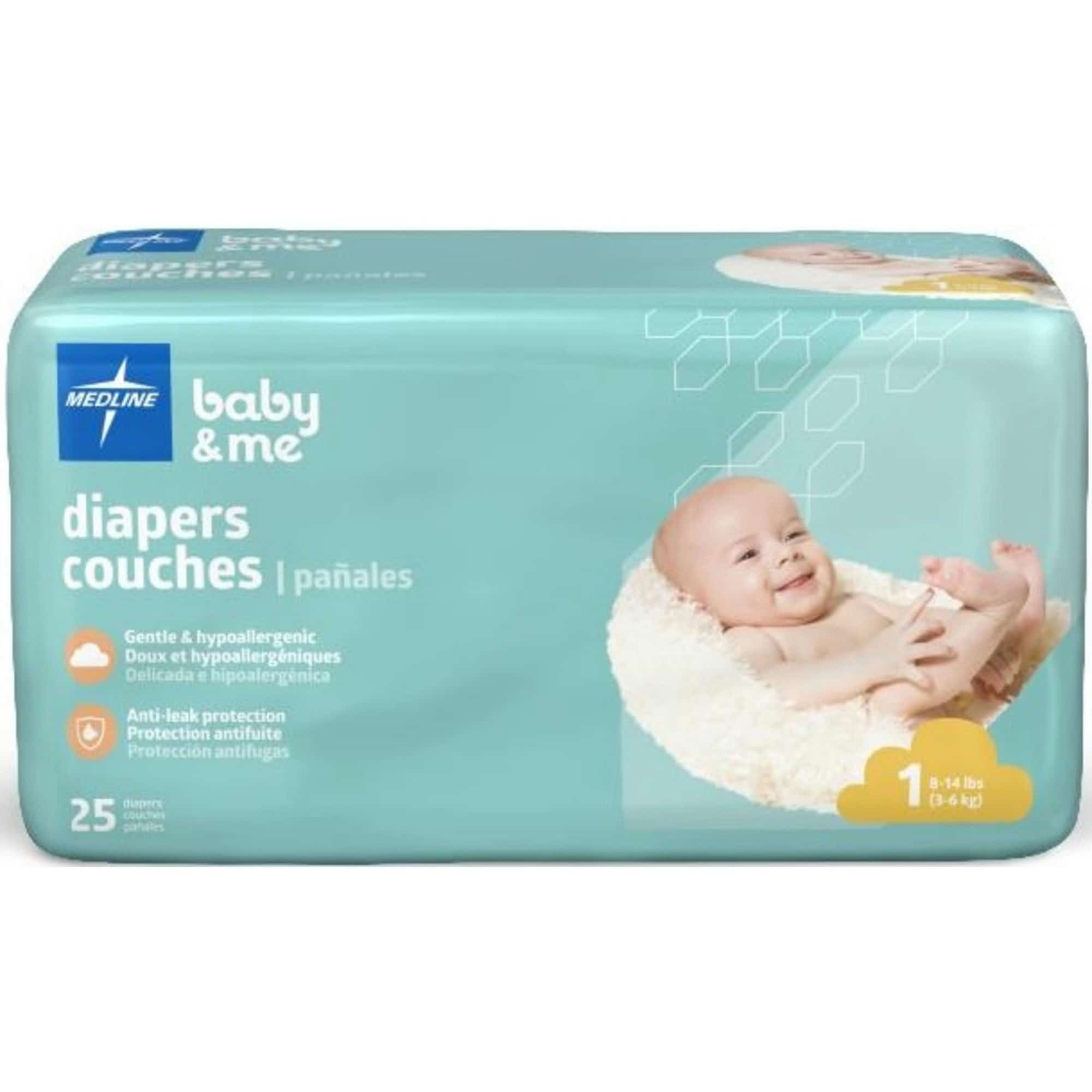 dsiposable diaper Disposable Diapers dry facing EWG's Healthy Living: Guide to
