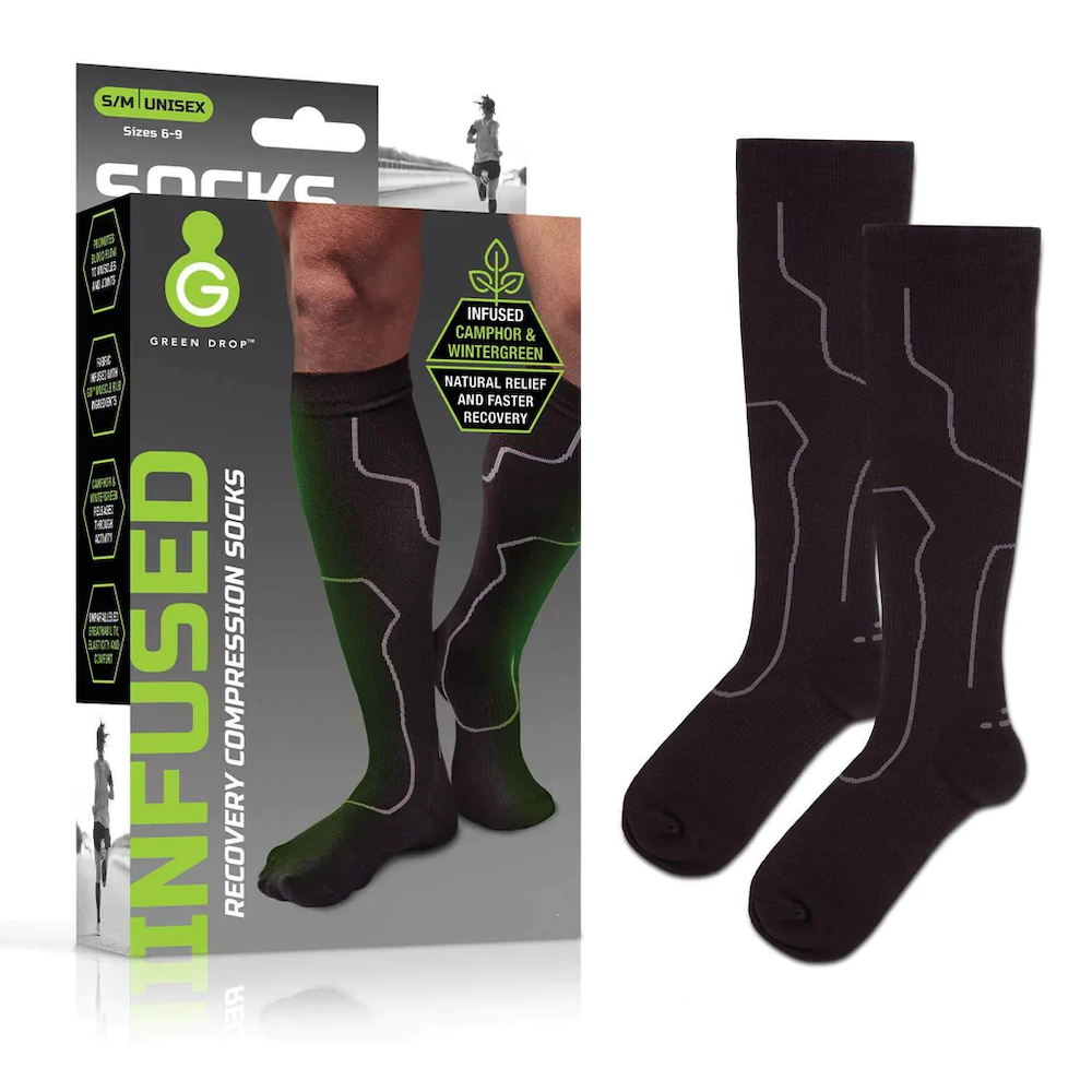 Green Drop Professional Compression Socks