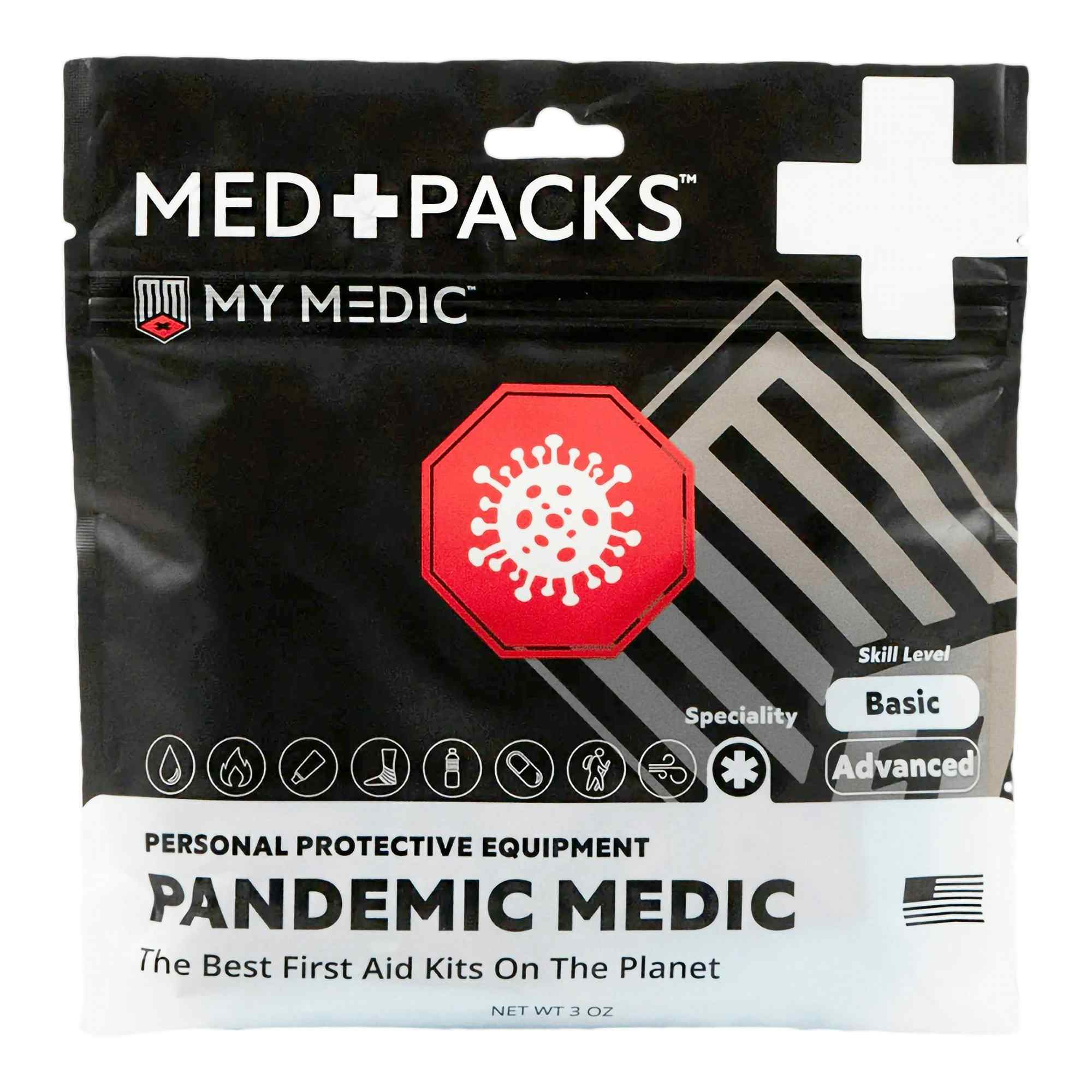 My Medic Pandemic Med Pack