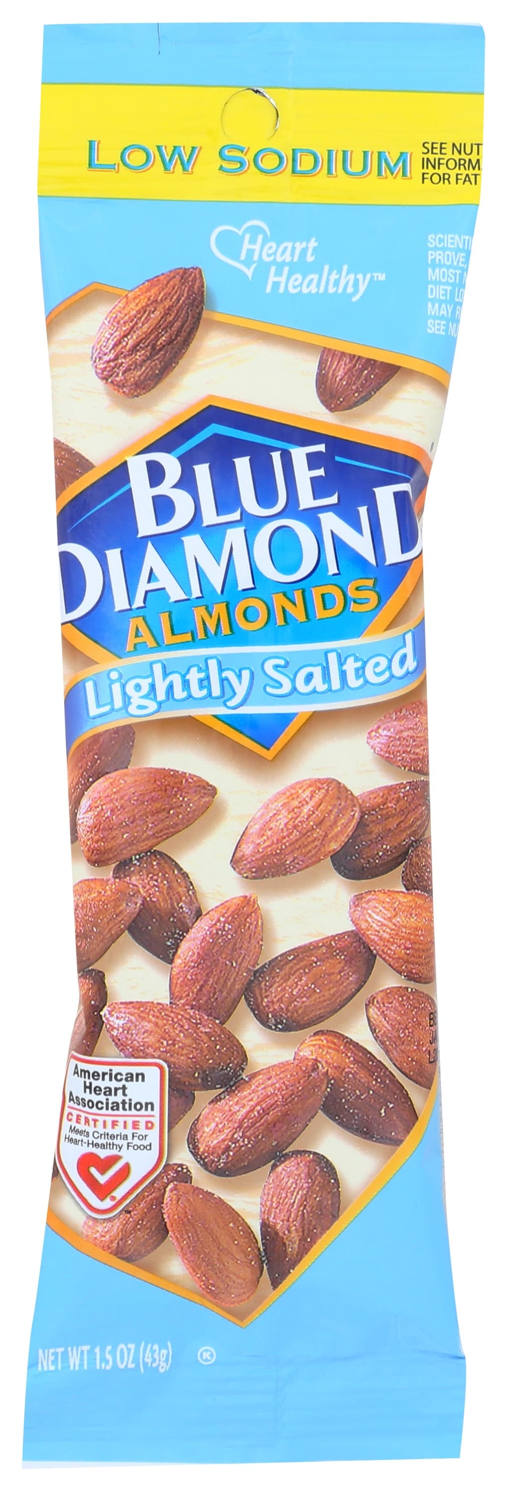 Blue Diamond Almonds Lightly Salted