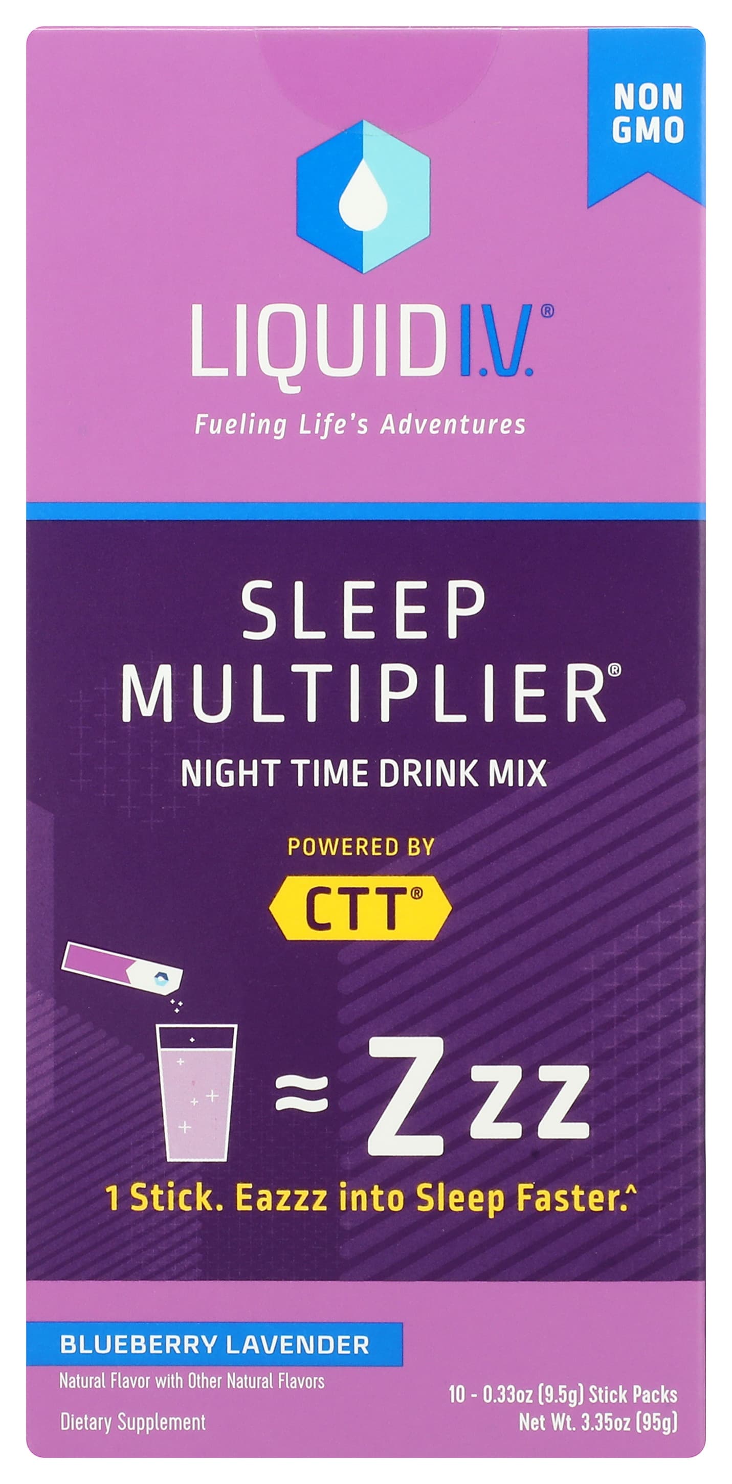 Liquid I.V. Sleep Drink Mix