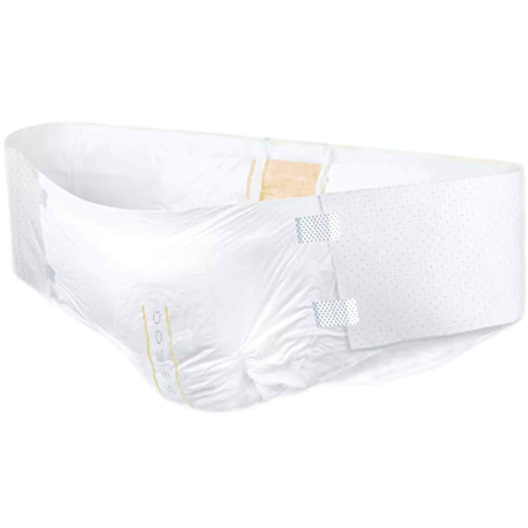 Tranquility Air-Plus Bariatric Disposable Adult Diapers with Tabs, Maximum, Front