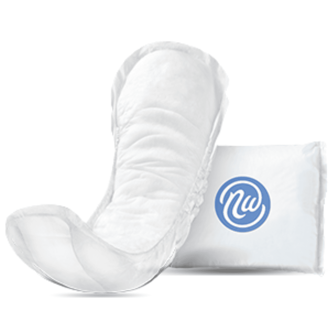 Nexwear Maximum Incontinence Pad, Heavy Absorbency