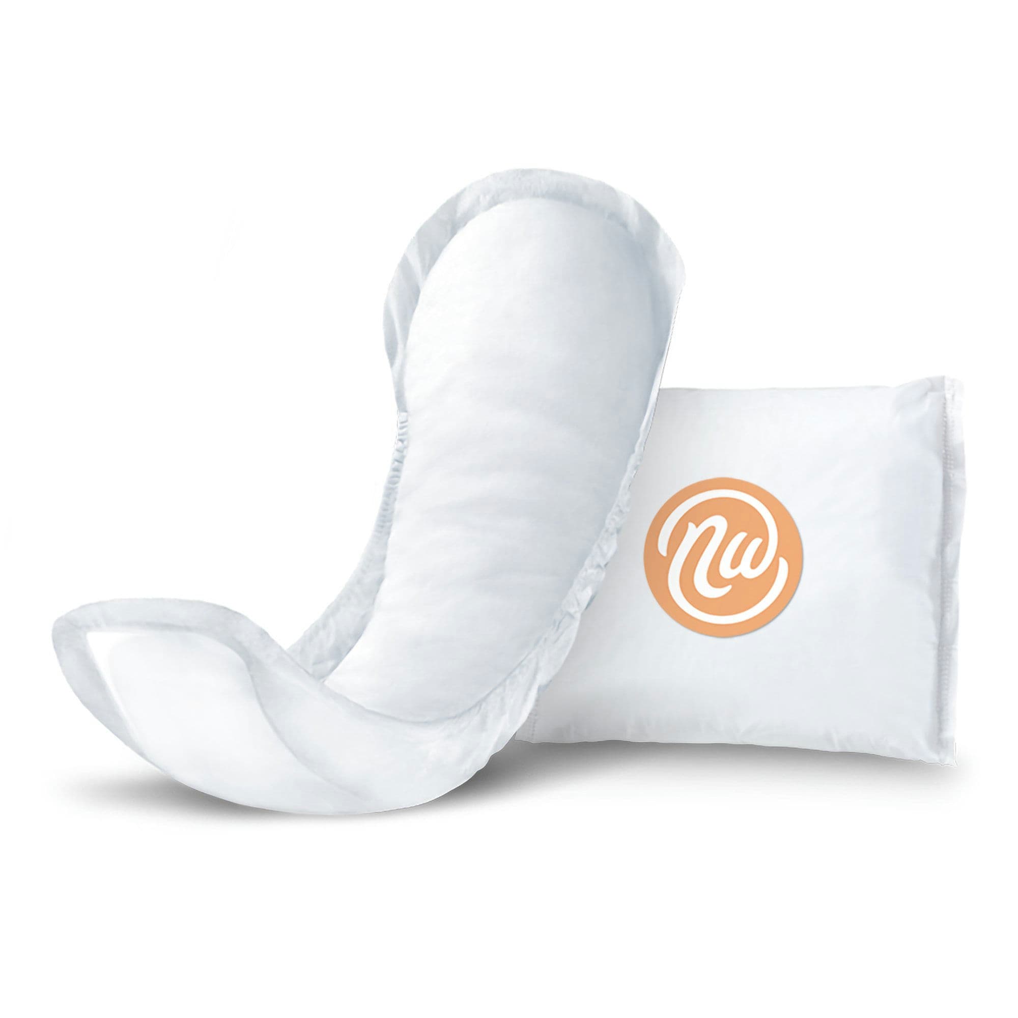 Nexwear Incontinence Pad, Moderate Absorbency