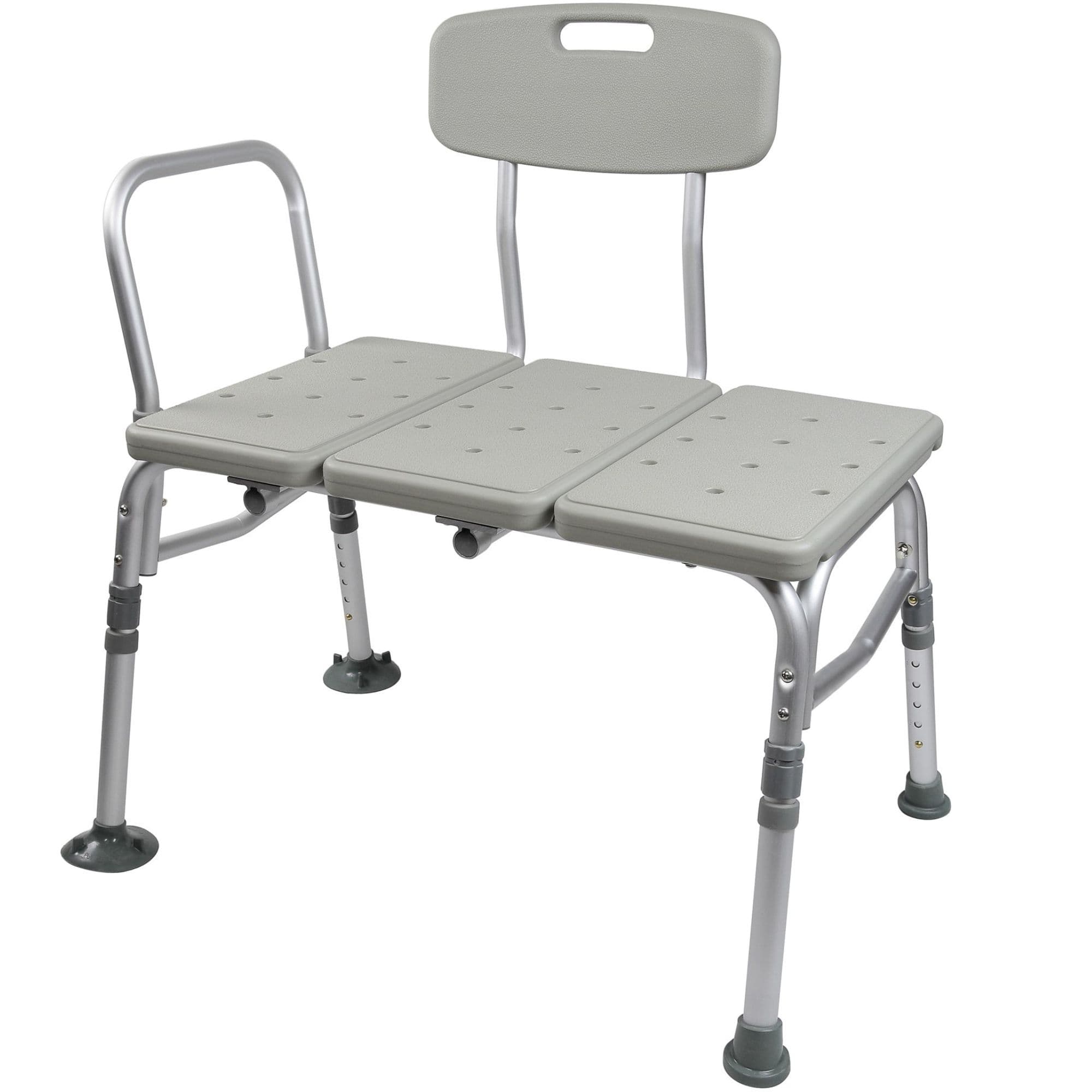 McKesson Aluminum Frame Transfer Bench
