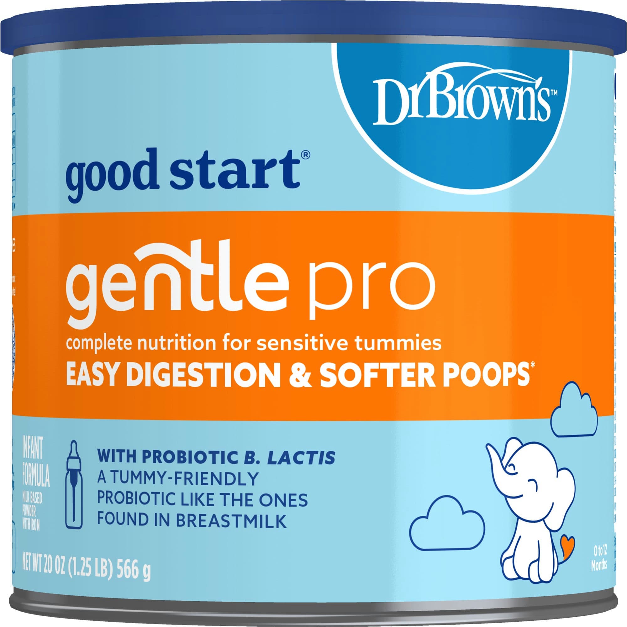 Dr. Brown's Good Start Gentle Pro Infant Formula Powder