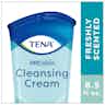TENA Cleansing Cream, 64425, 8.5oz, 1 Tube