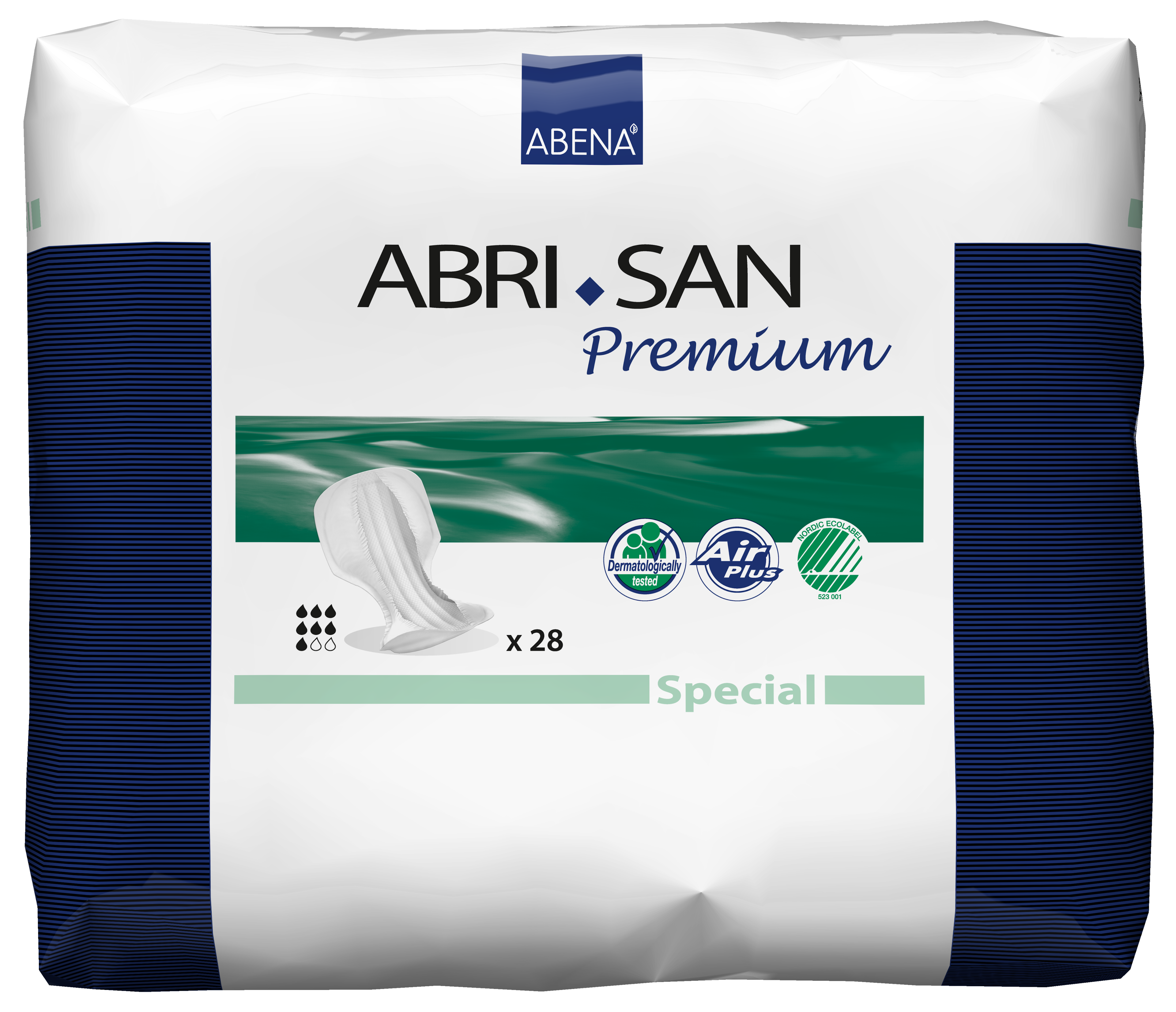 Abena Abri-San Special Pads