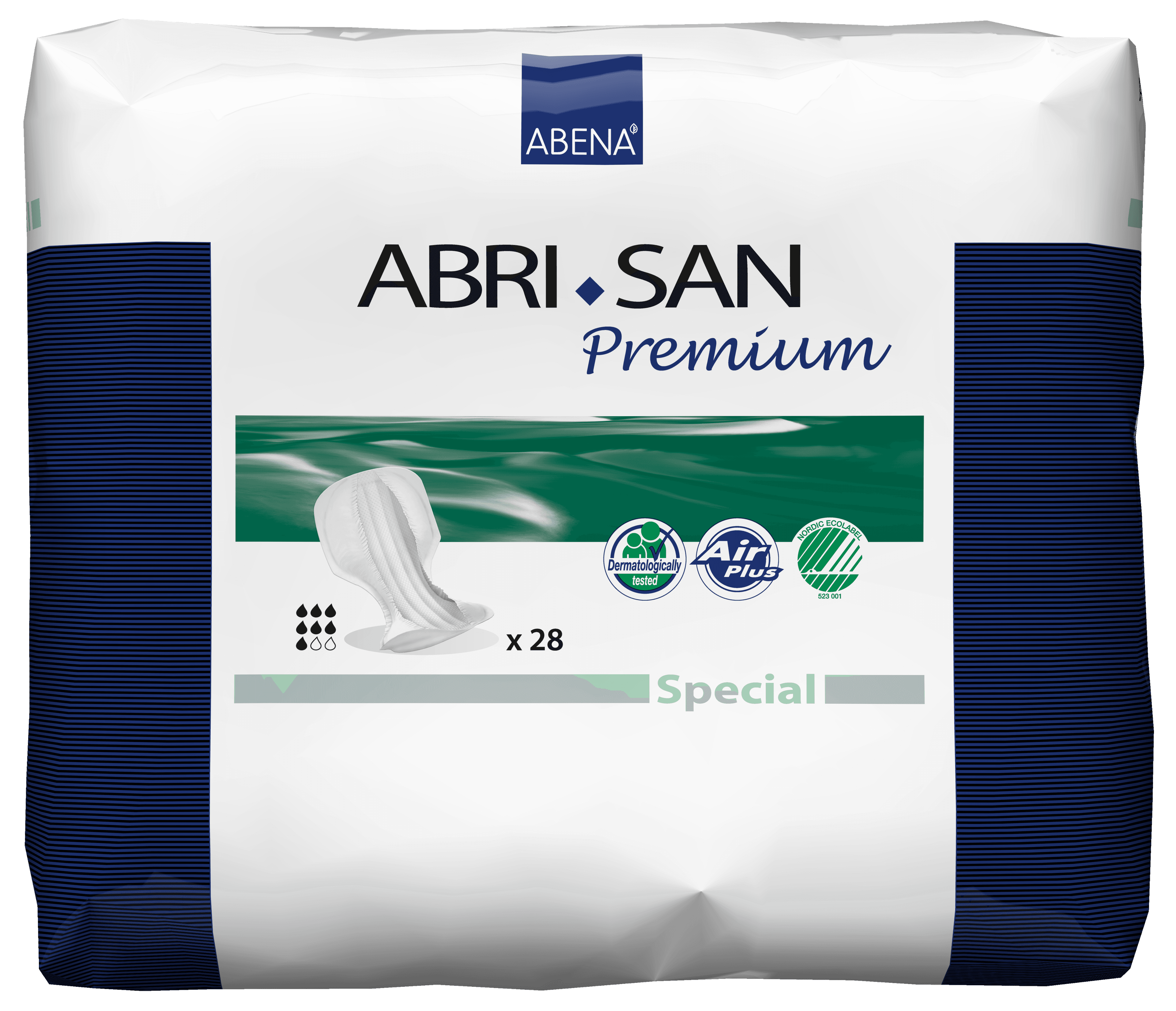 Abena Abri-San Special Pads