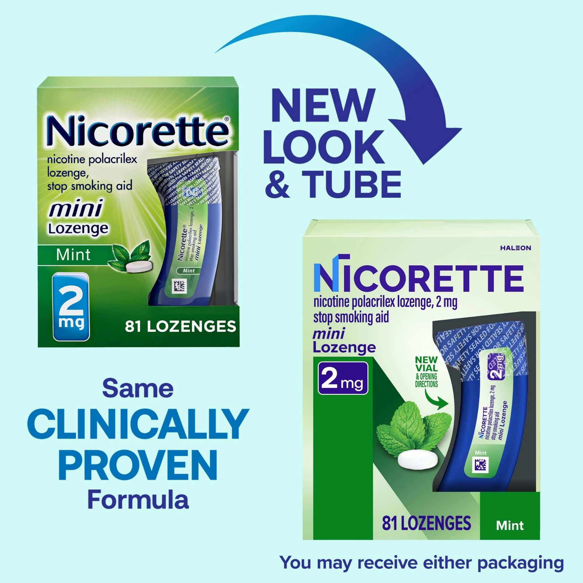 is nicorette a tobacco product NICORETTE Smoking Cessation Lozenge These quit smoking products also feature a Behavioral Support Program for added support to help your quit stick Customer reviews for Nicorette Nicotine