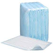 Attends Air-Dri Breathable Fluff Underpads, Heavy