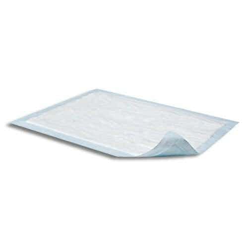 Attends Air-Dri Breathable Fluff Underpads, Heavy
