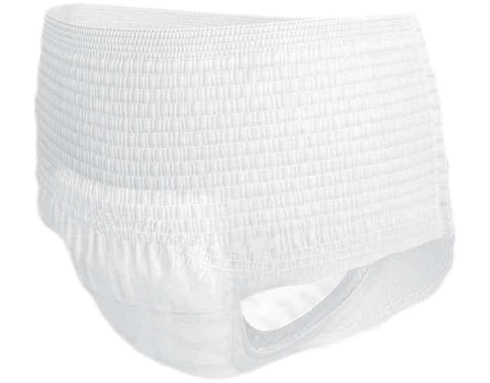 TENA Plus Protective Incontinence Underwear, Moderate Absorbency