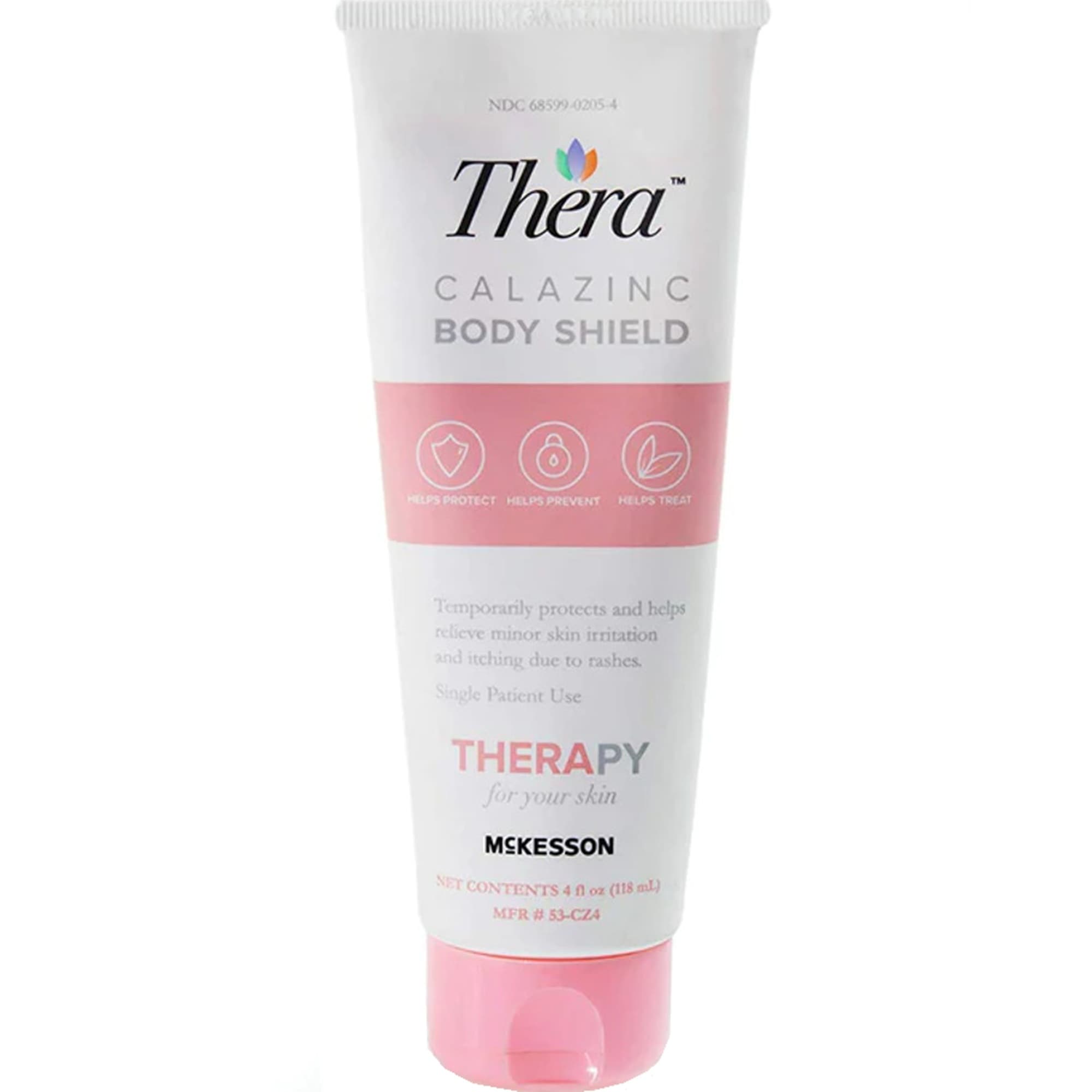 Thera Calazinc Body Shield