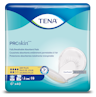 TENA Day Plus 2 Piece Heavy Incontinence Pad, Maximum Absorbency,FRONT