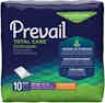Prevail Total Care Underpads, Super,PV-410,30 x 36" - Pack of 10